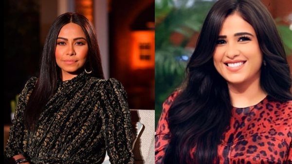 الفنانة شيرين عبد