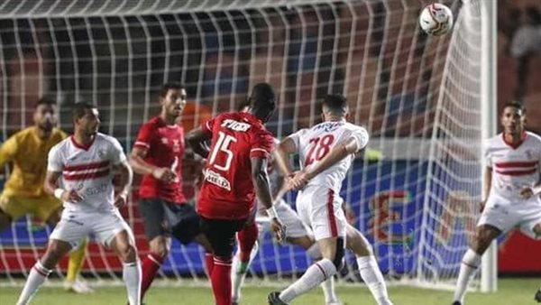 اليو ديانج لاعب الاهلي