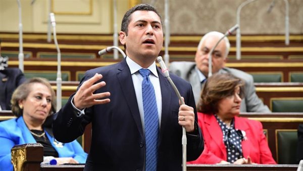  النائب محمد مصطفى