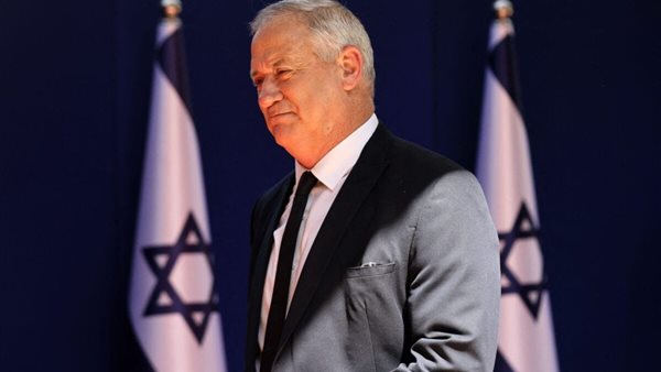 وزير الدفاع الإسرائيلى