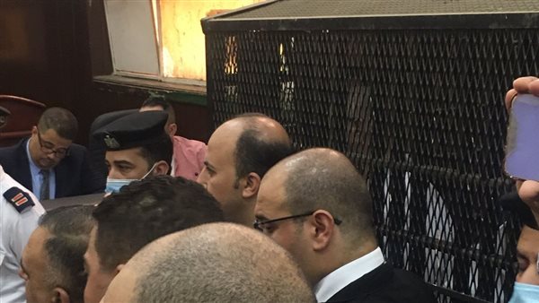 المتهمين بقتل الإعلامية