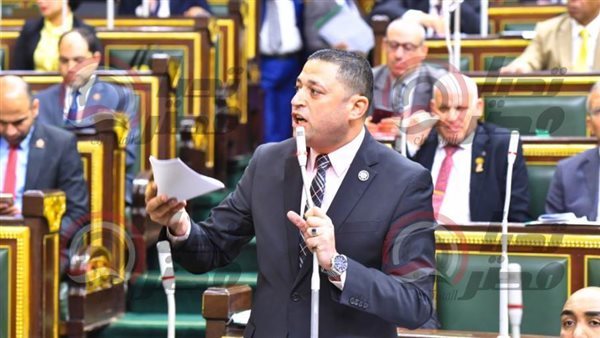  النائب محمد الصمودي