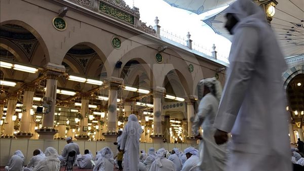 المدينة المنورة