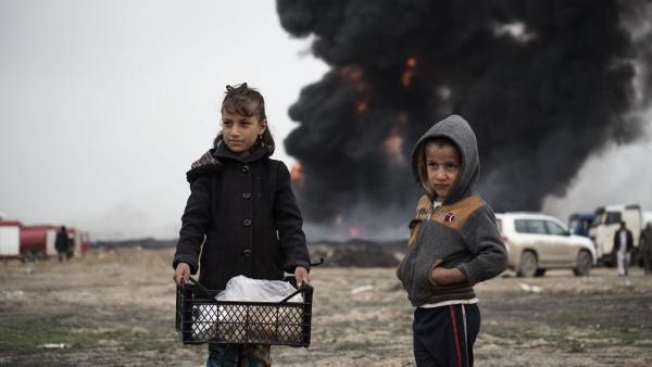 حماية الأطفال من