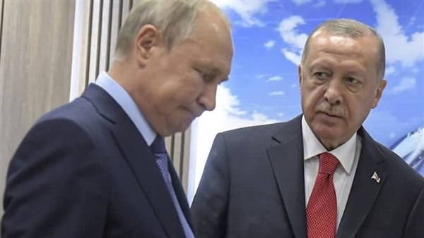 الرئيس الروسي فلاديمير