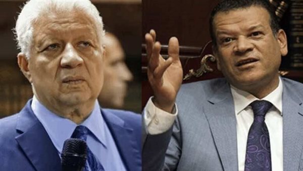 محمد عثمان ومرتضى