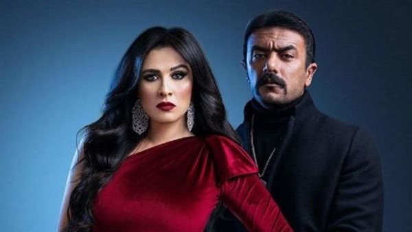 أحمد العوضي وياسمين