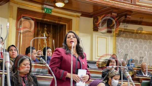 النائبة مرثا محروس