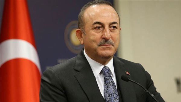 وزير الخارجية التركي