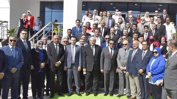 مستشفى السادات المركزي