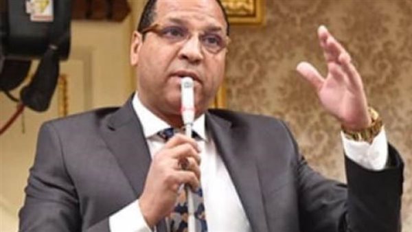 النائب خالد مشهور