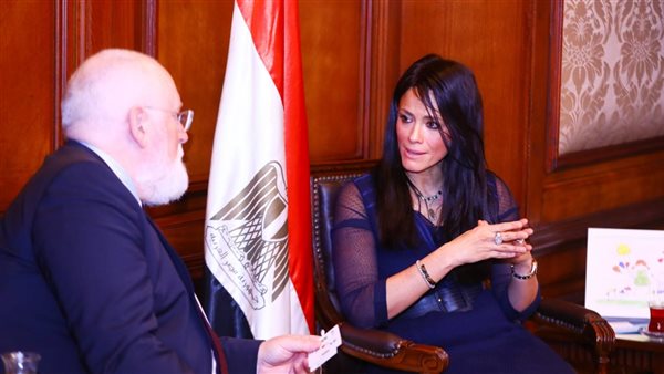 الصورة للقاء سابق