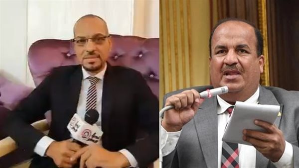 النائب محمد عبد الحميد