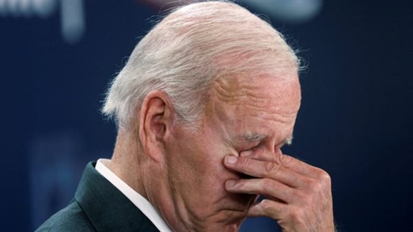 الرئيس الأمريكي جو