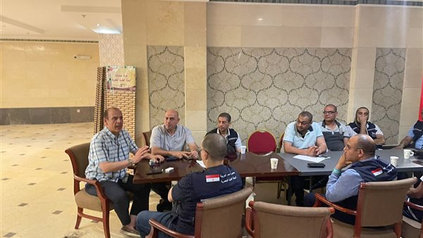 البعثة الطبية للحجاج