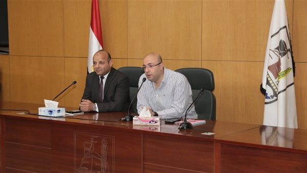 محافظ بني سويف