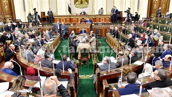 مجلس النواب المصري