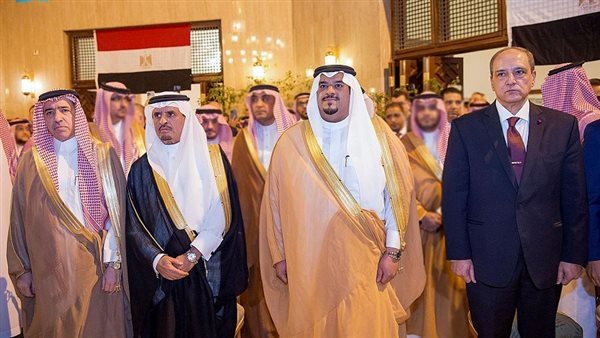 امير الرياض من حفل