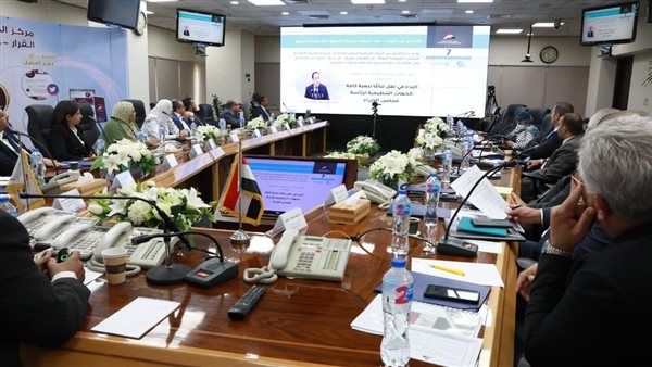 معلومات الوزراء