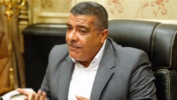  النائب معتز محمود