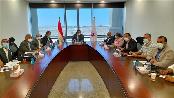  اجتماع وزارة الصحة