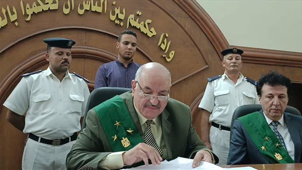 المستشار أشرف عبد