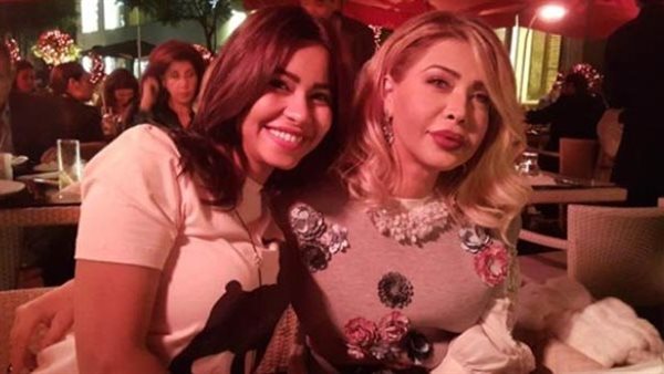 نوال الزغبي وشيرين