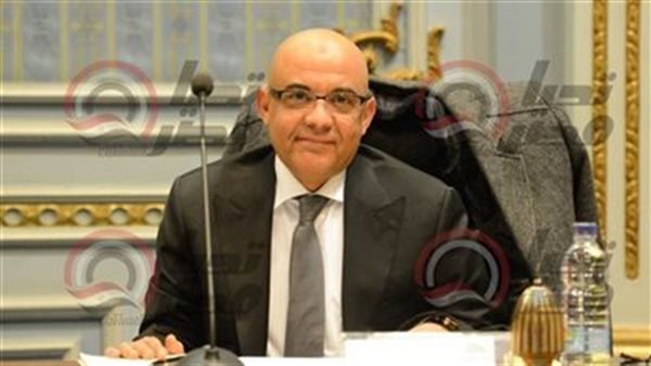 النائب عمرو هندي