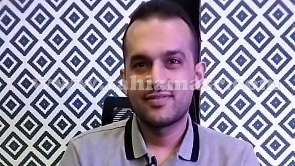 الفنان محمود المنسي