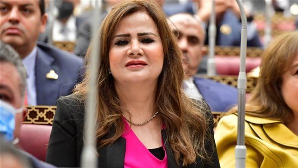  النائبة أمل رمزي