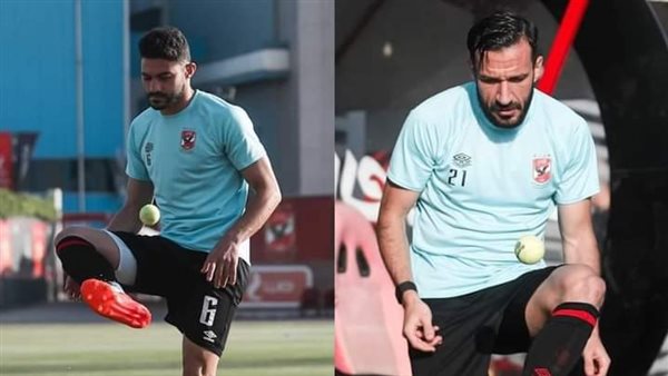 علي معلول وياسر إبراهيم