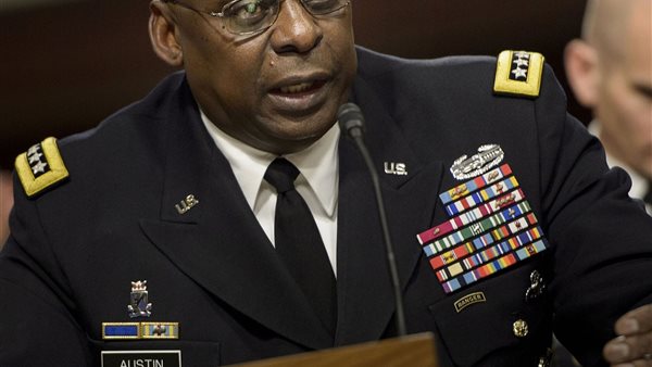 وزير الدفاع الأمريكي