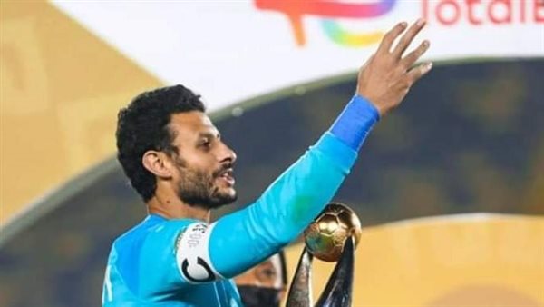 محمد الشناوي حارس