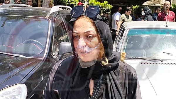 الفنانة نهلة سلامة