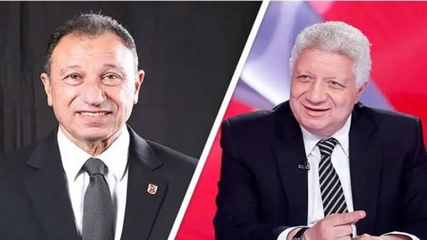 محمود الخطيب ومرتضى