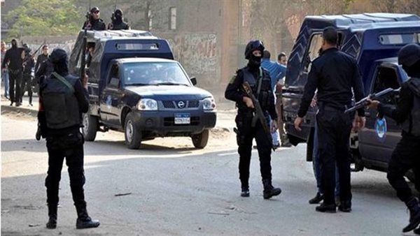 حملات أمنية لوزارة