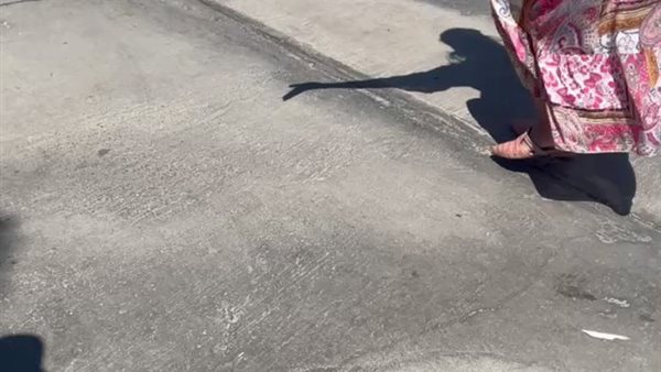 لحظة لقاء المذيعة