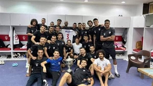 لاعبي الزمالك