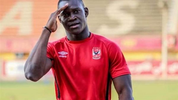 أليو ديانج لاعب النادي