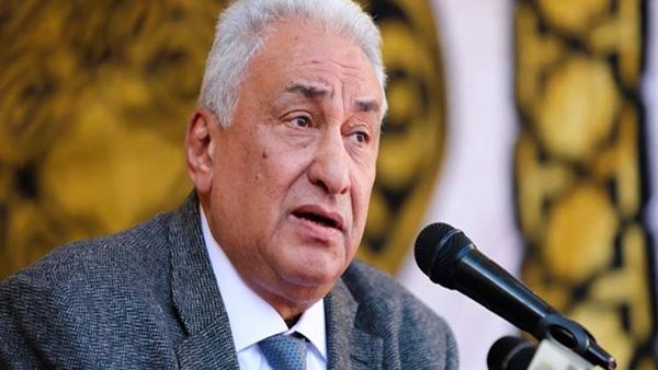 النائب سامح عاشور