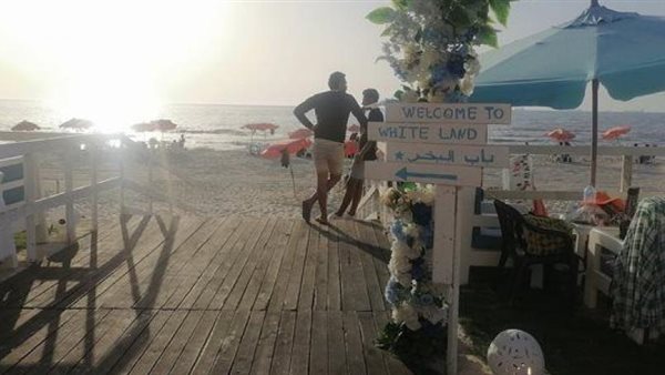 نحر شواطئ الساحل