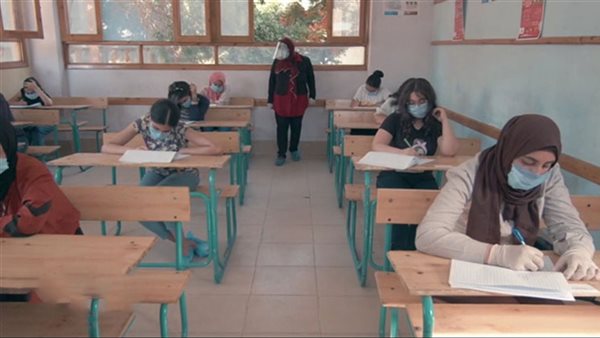 طلاب الثانوية العامة