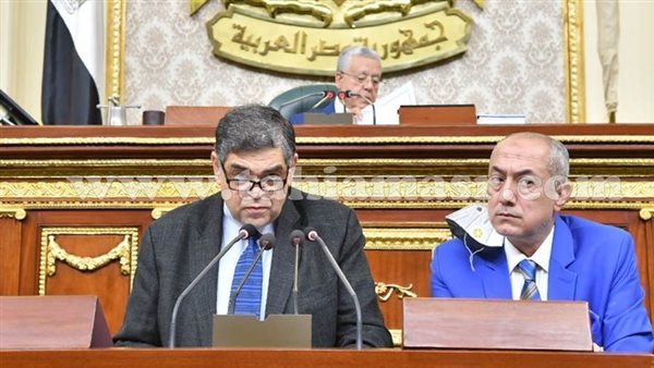 النائب أشرف حاتم