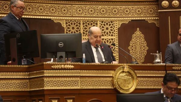 رئيس مجلس الشيوخ