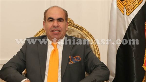 النائب ياسر الهضيبي