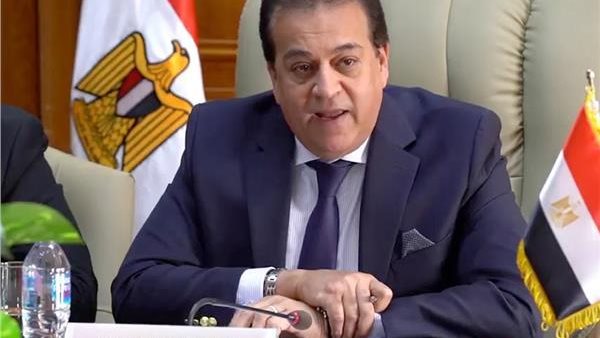 وزير التعليم العالي