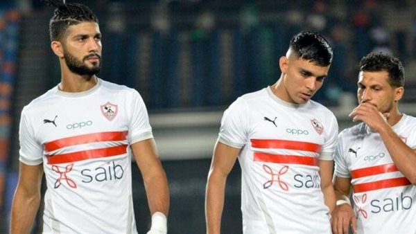 لاعبيو الزمالك السابقين