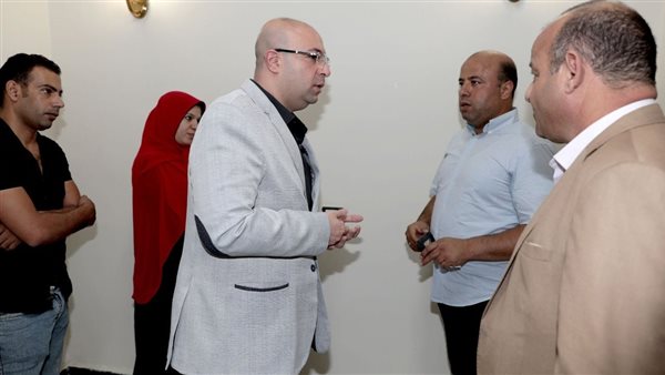 محافظ بني سويف