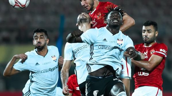 هدف الأهلي الأول