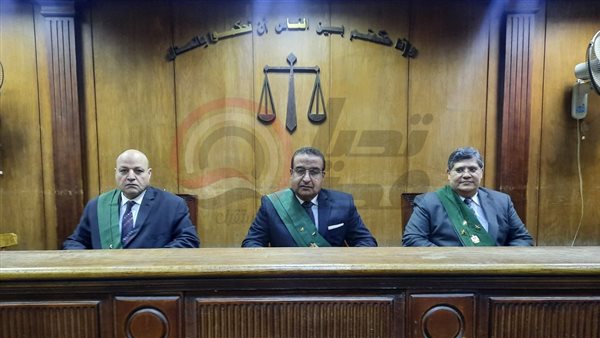 هيئة المحكمة